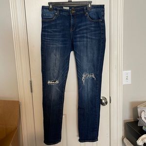 Kut from the Kloth, Catherine Slouchy Boyfriend